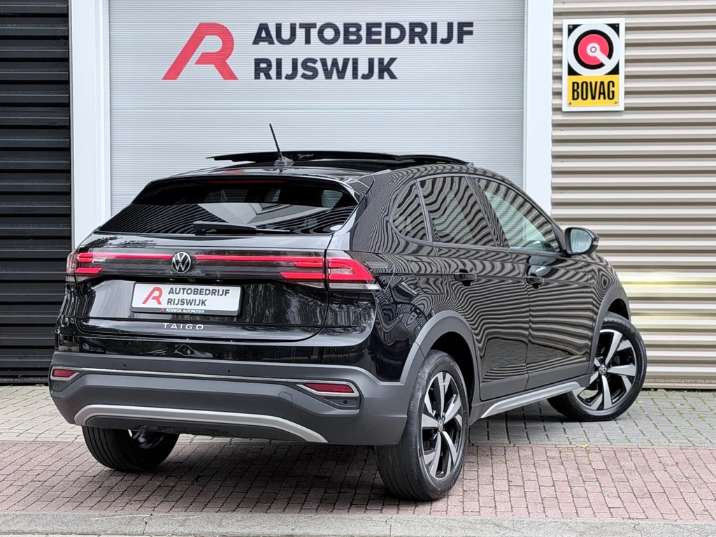 Volkswagen Taigo – foto 5