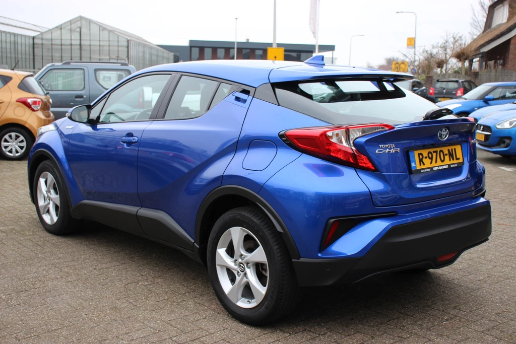 Toyota C-HR – foto 3