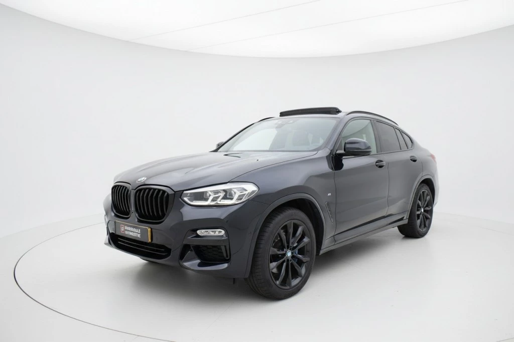 BMW X4 – foto 1