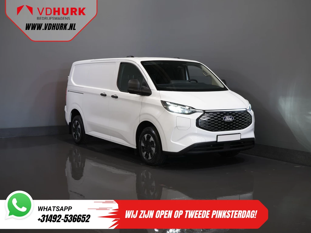 Ford E-Transit Custom – foto 6
