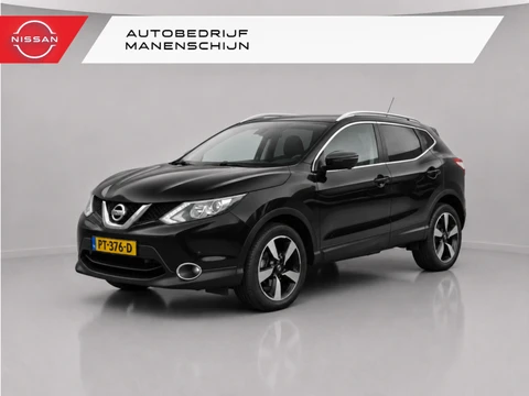 Nissan QASHQAI 1.6 N-VISION
