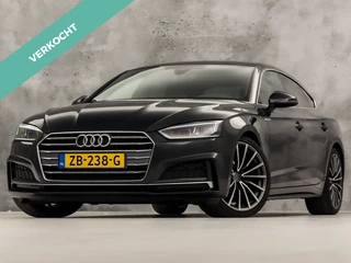 Audi A5 – thumbnail 1