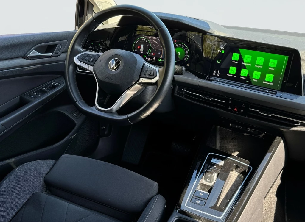 Volkswagen e-Golf – foto 8