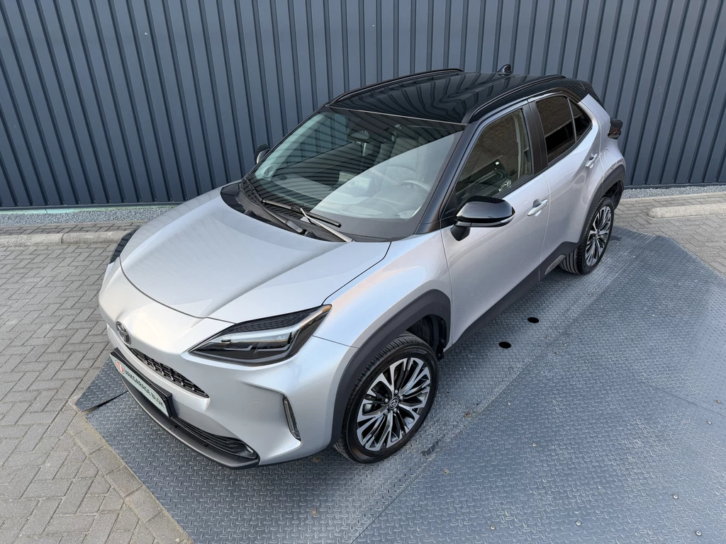 Toyota Yaris Cross – foto 2