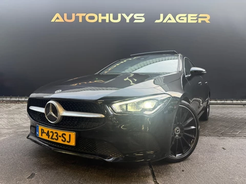 Mercedes-Benz CLA-klasse 180 Business Line|Panorama|Carplay|H&K|H&U
