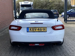 Fiat 124 Spider – thumbnail 7
