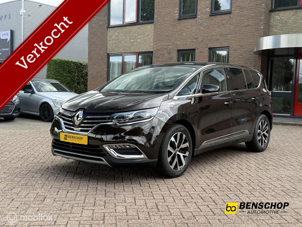 Renault Espace – foto 1
