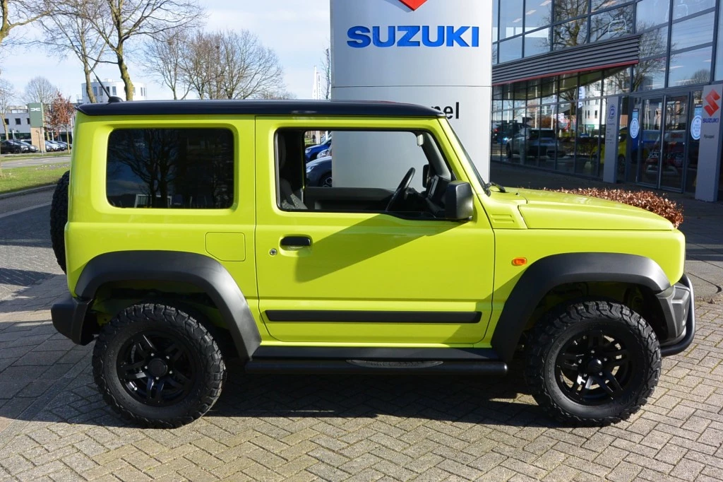 Suzuki Jimny – foto 11