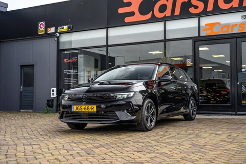 Opel ASTRA SPORTS TOURER 1.2 Turbo GS|130PK|Pano|Car Play|
