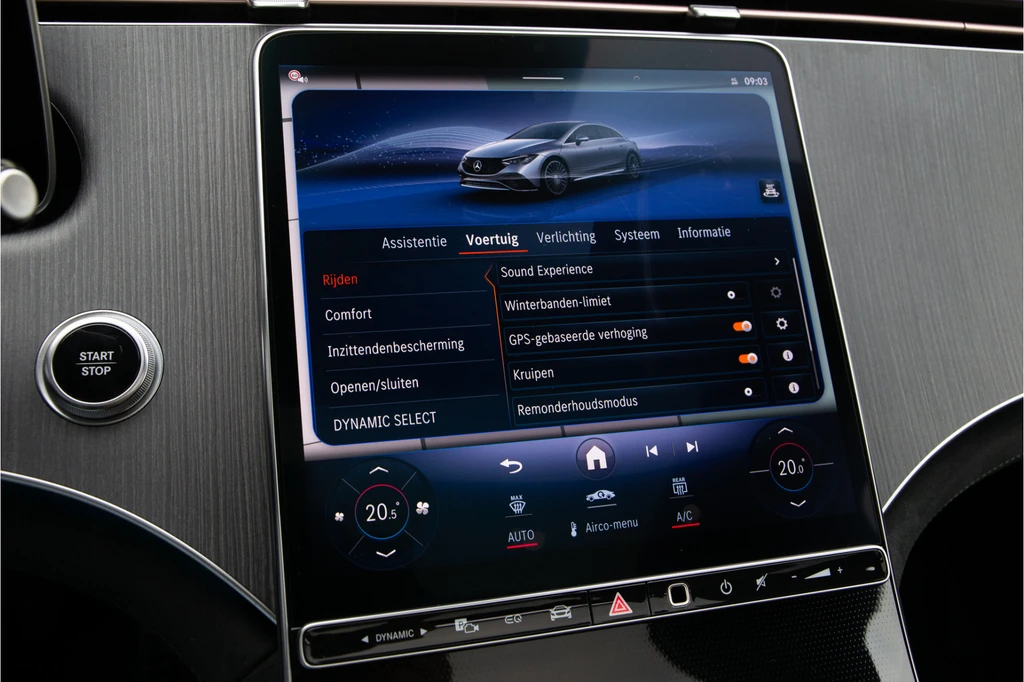 Mercedes-Benz EQE – foto 35