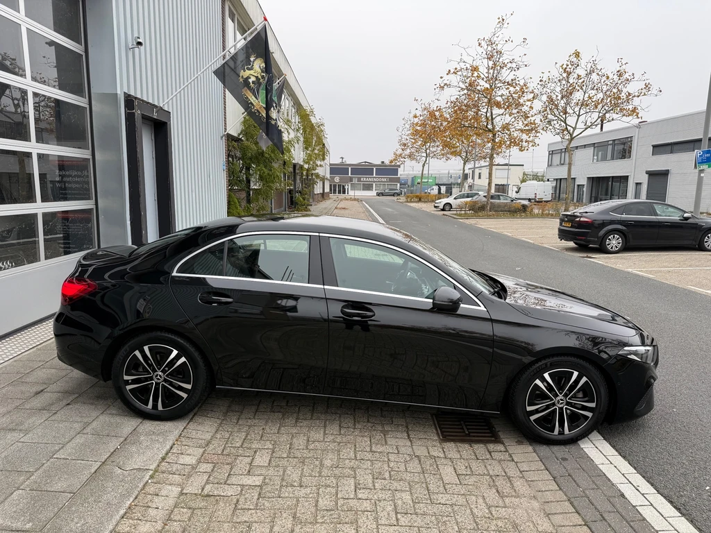 Mercedes-Benz A-Klasse – foto 10