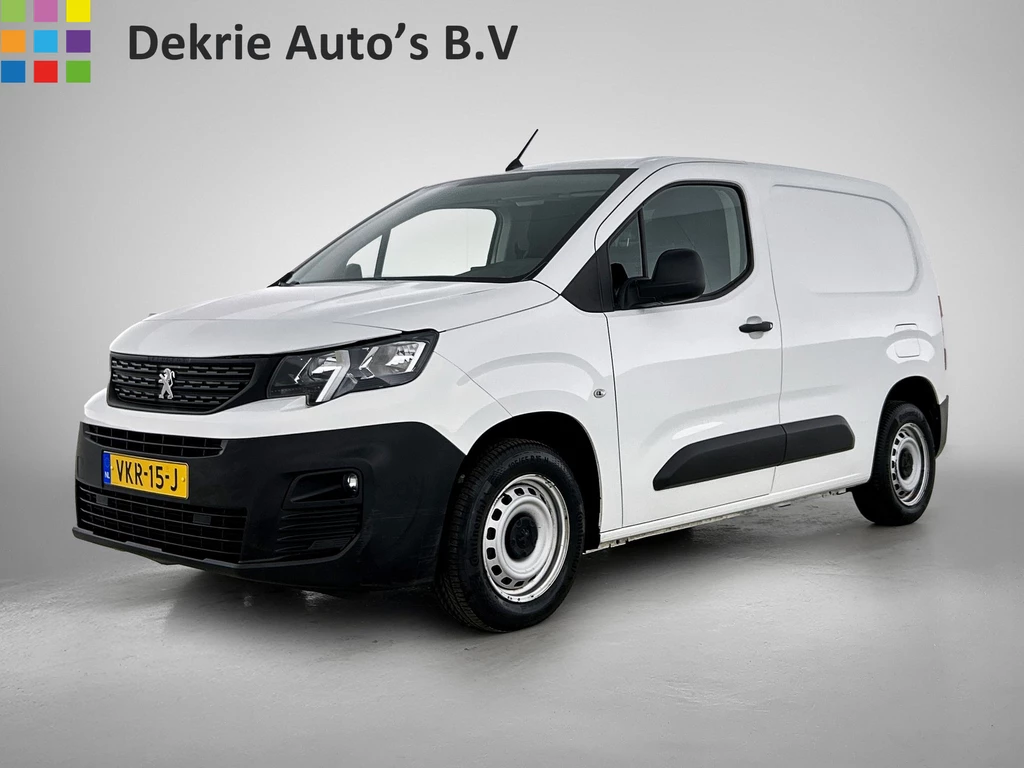 Peugeot Partner – foto 1