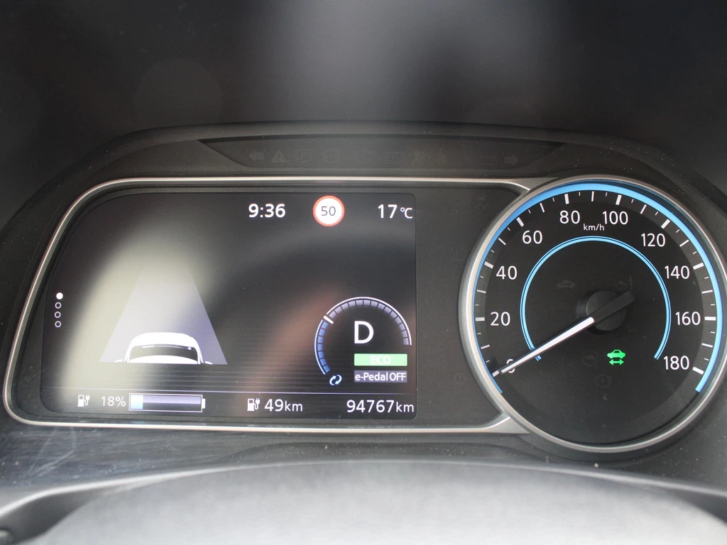 Nissan Leaf – foto 12
