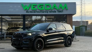 Ford Explorer – thumbnail 1