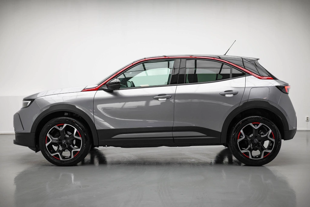 Opel Mokka – foto 4