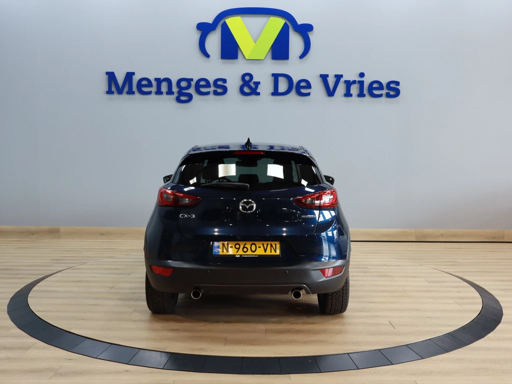 Mazda CX-3 – foto 4