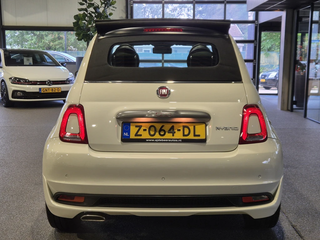 Fiat 500 – foto 5