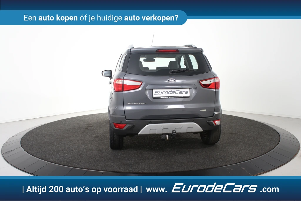 Ford EcoSport – foto 9
