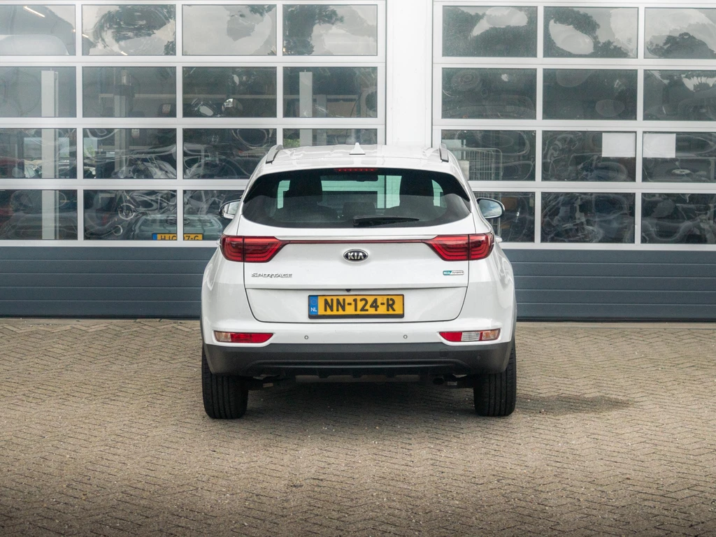 Kia Sportage – foto 5