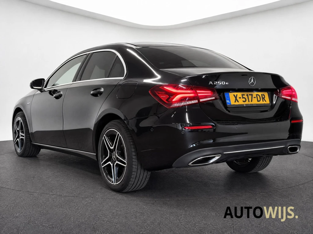 Mercedes-Benz A-Klasse – foto 3