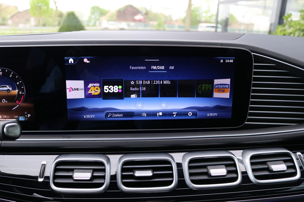 Mercedes-Benz GLE – foto 23