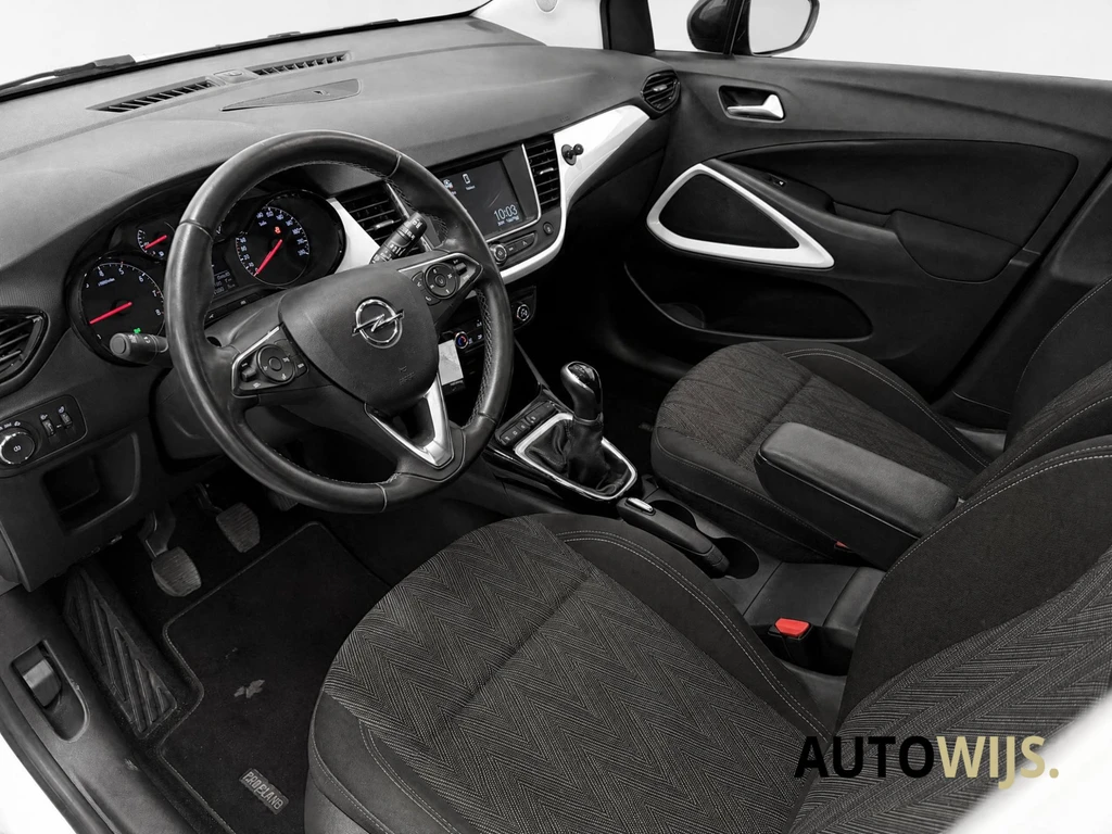 Opel Crossland X – foto 16