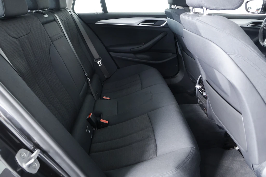 BMW 5 Serie – foto 20
