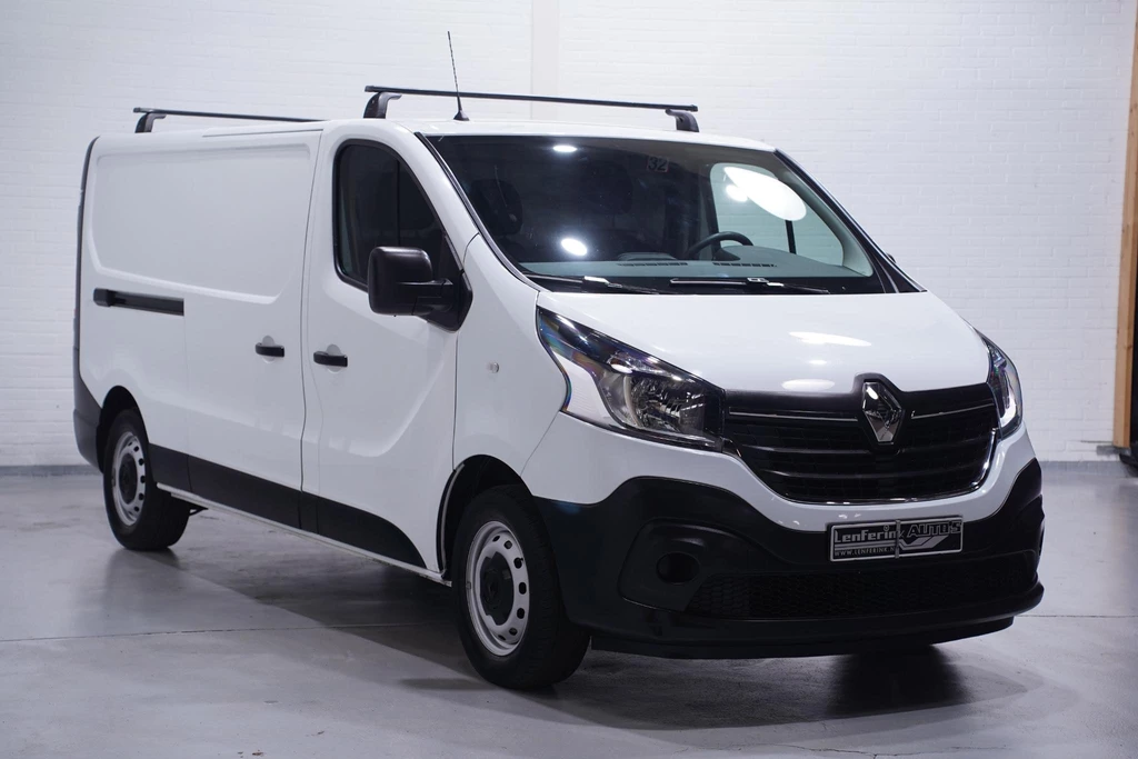 Renault Trafic – foto 9