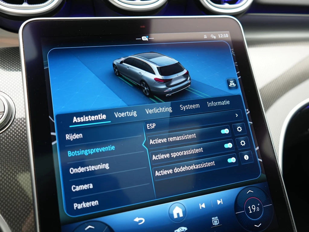 Mercedes-Benz C-Klasse – foto 44