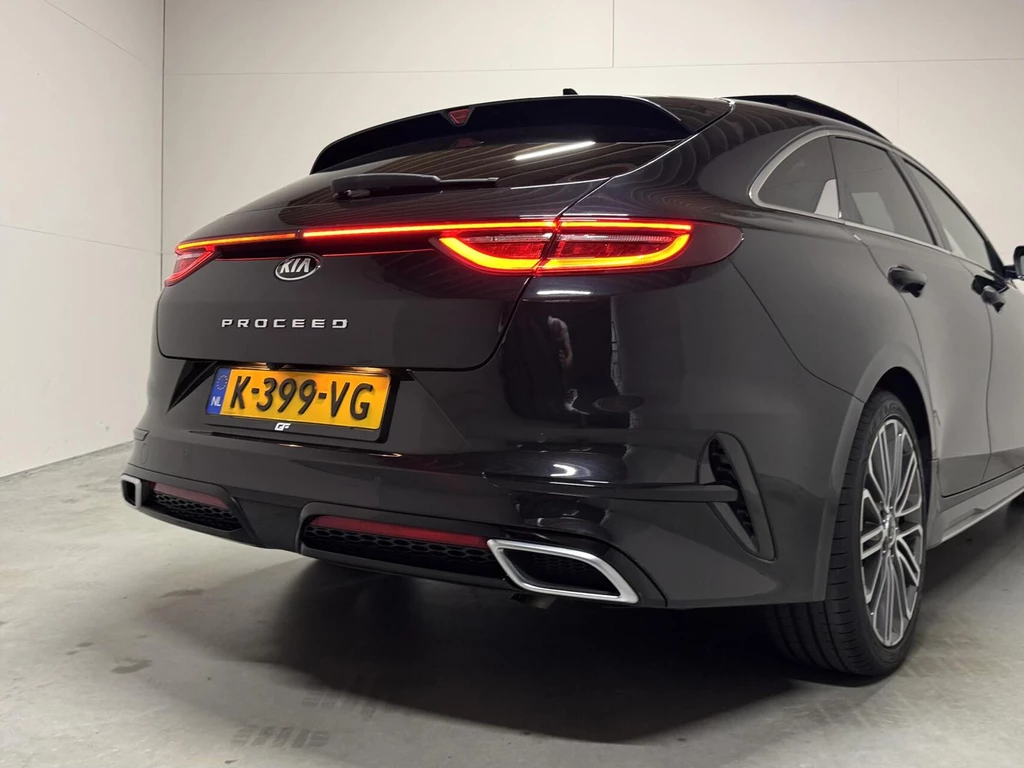 Kia ProCeed – foto 14