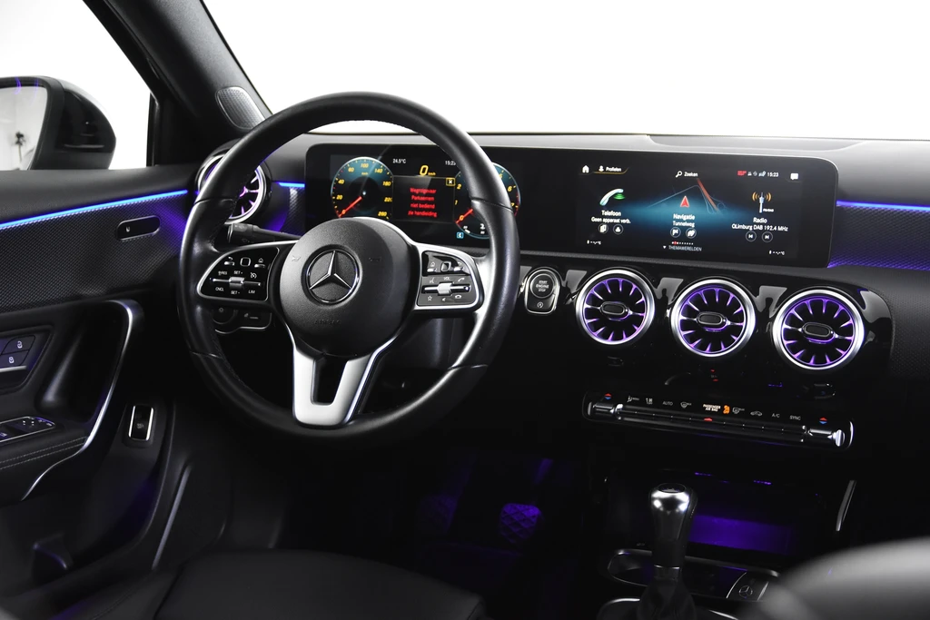 Mercedes-Benz A-Klasse – foto 35