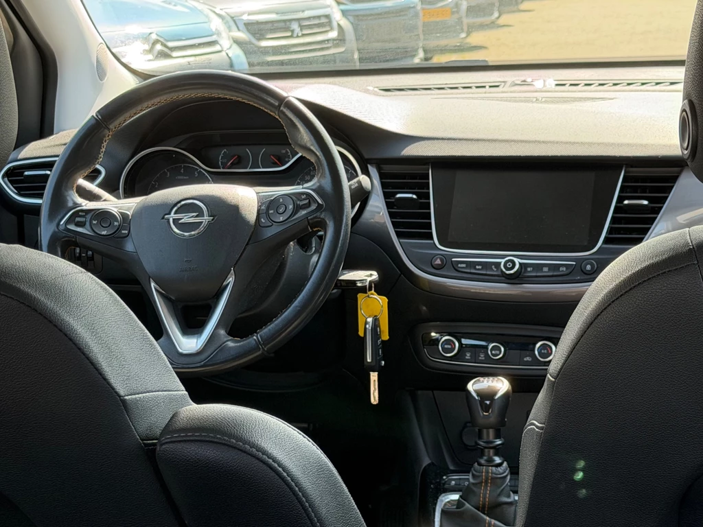 Opel Crossland X – foto 18