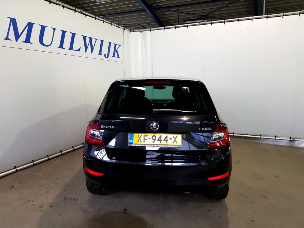 Škoda Fabia – foto 7