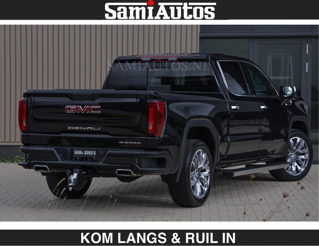 GMC Sierra – foto 8