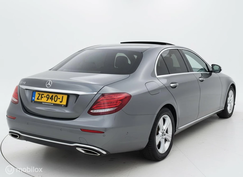 Mercedes-Benz E-Klasse – foto 6