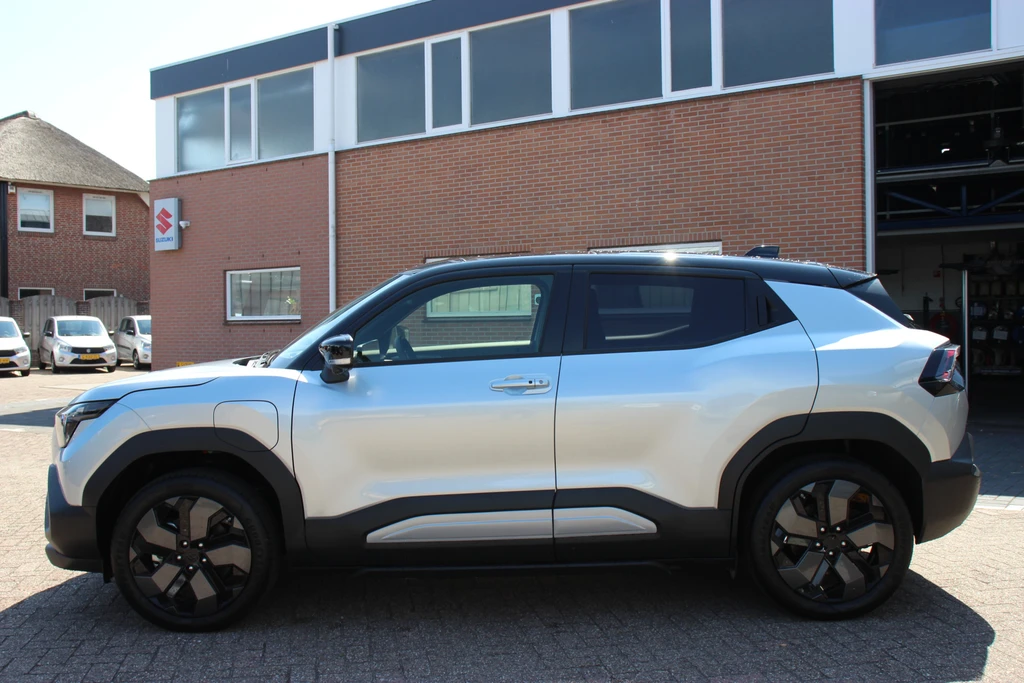Suzuki e Vitara – foto 2