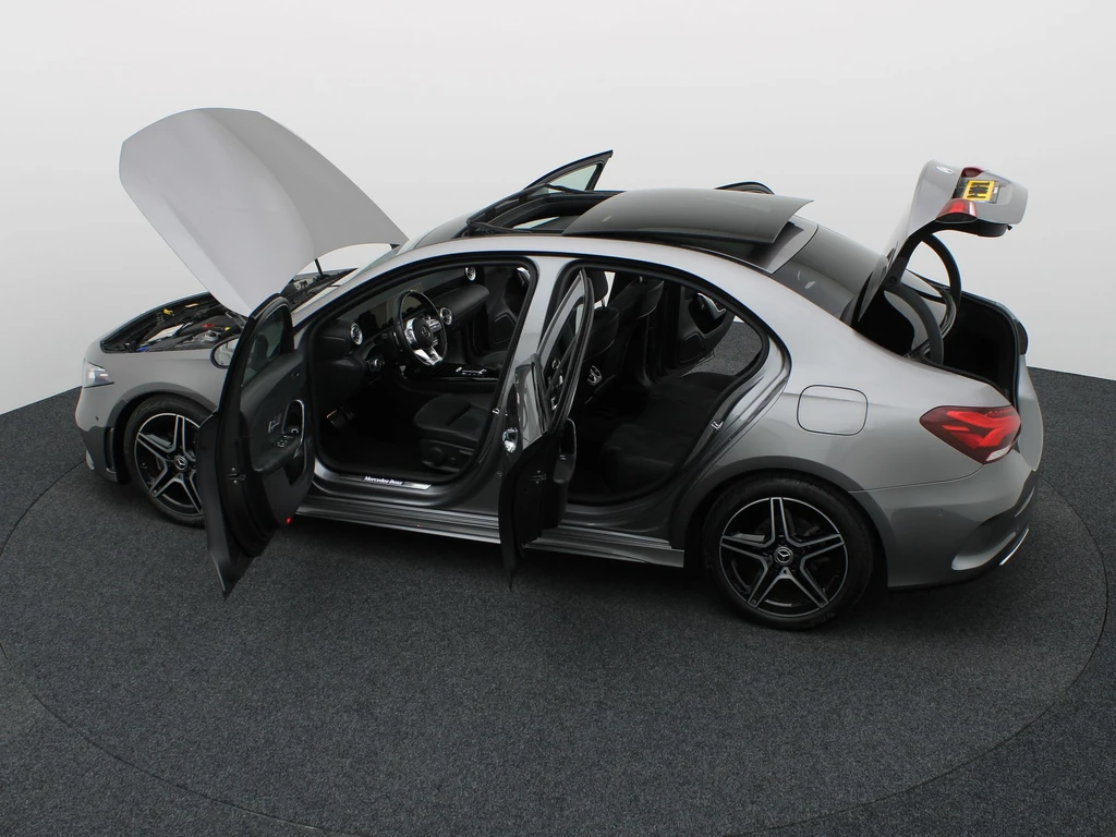 Mercedes-Benz A-Klasse – foto 7