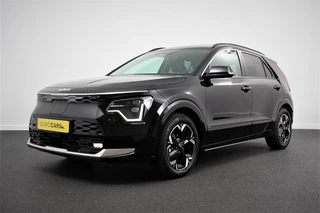 Kia Niro EV – thumbnail 1