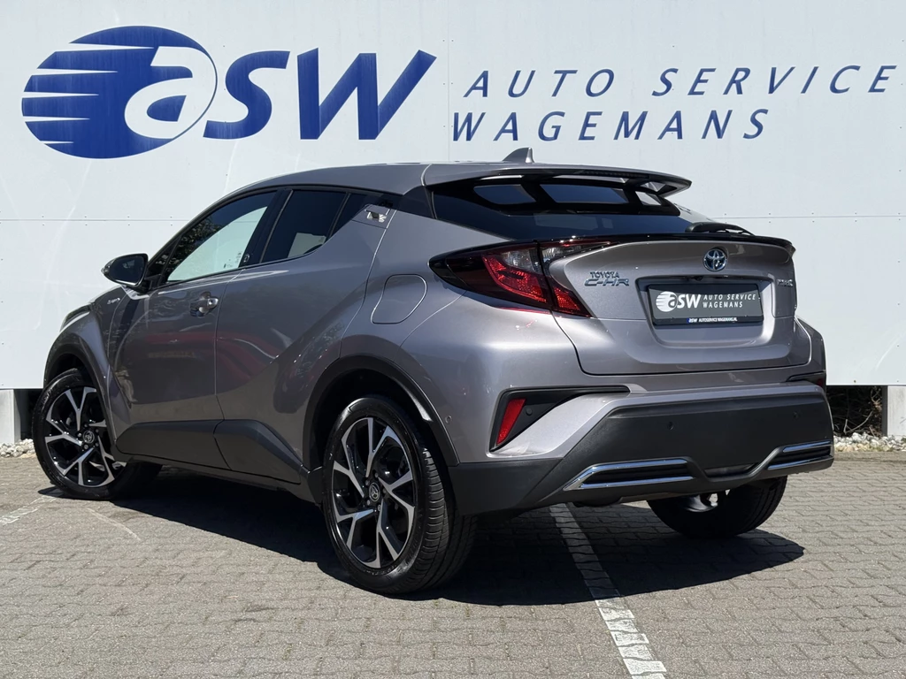 Toyota C-HR – foto 3