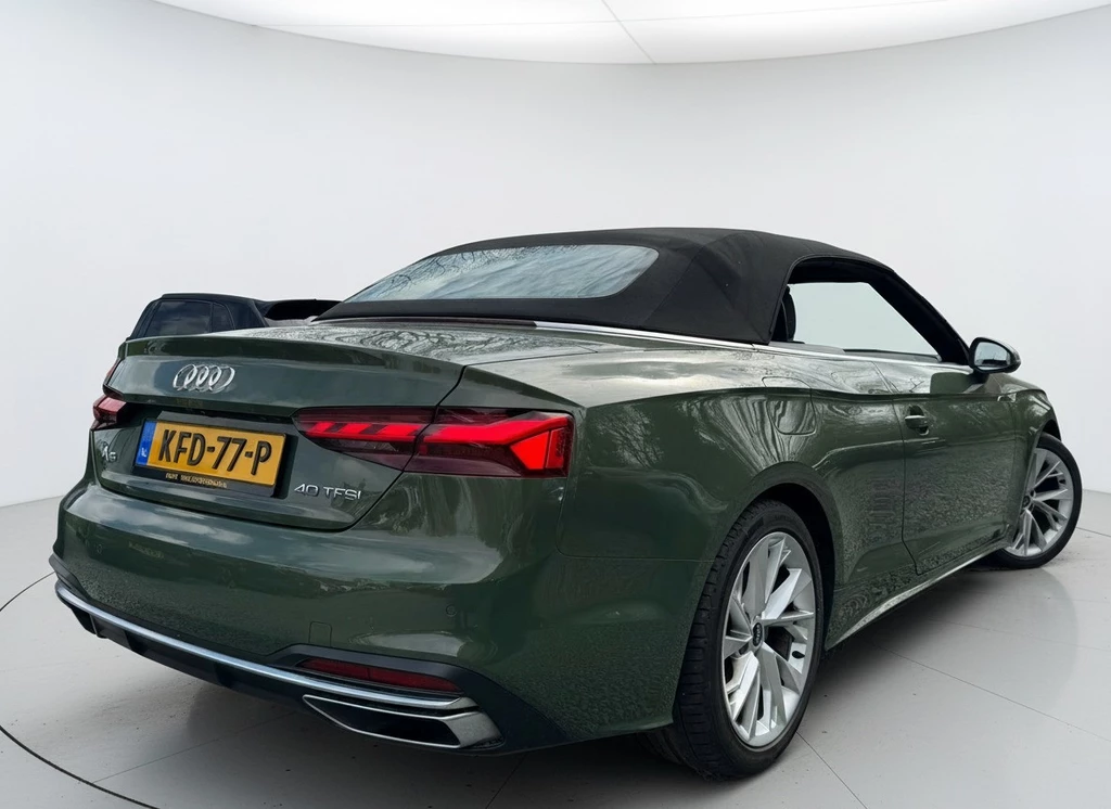 Audi A5 – foto 7