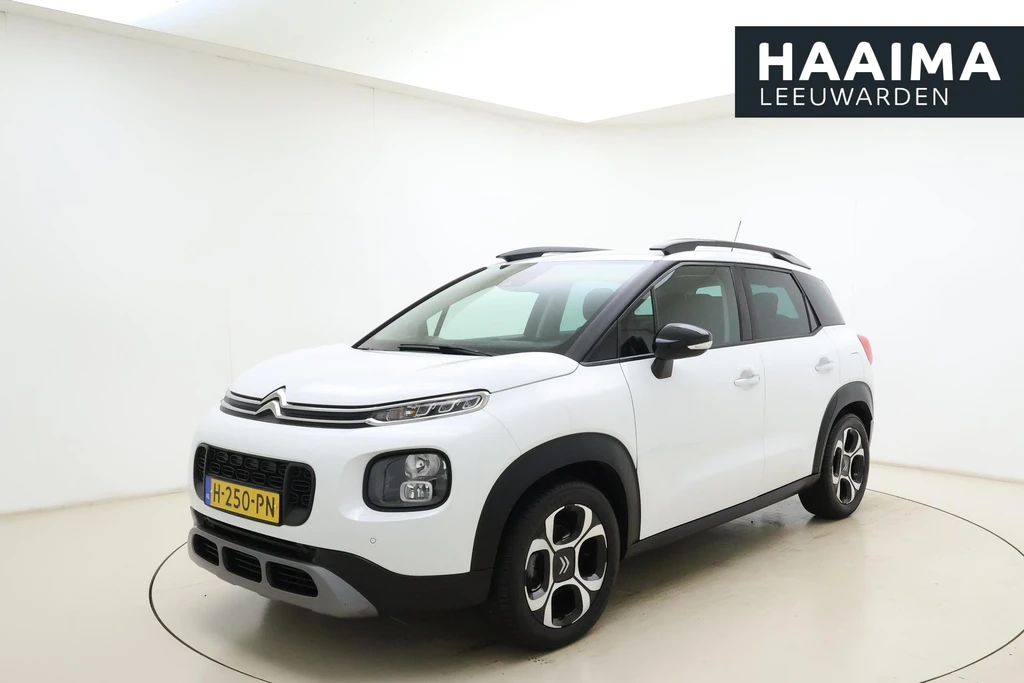 Citroën C3 Aircross – foto 1