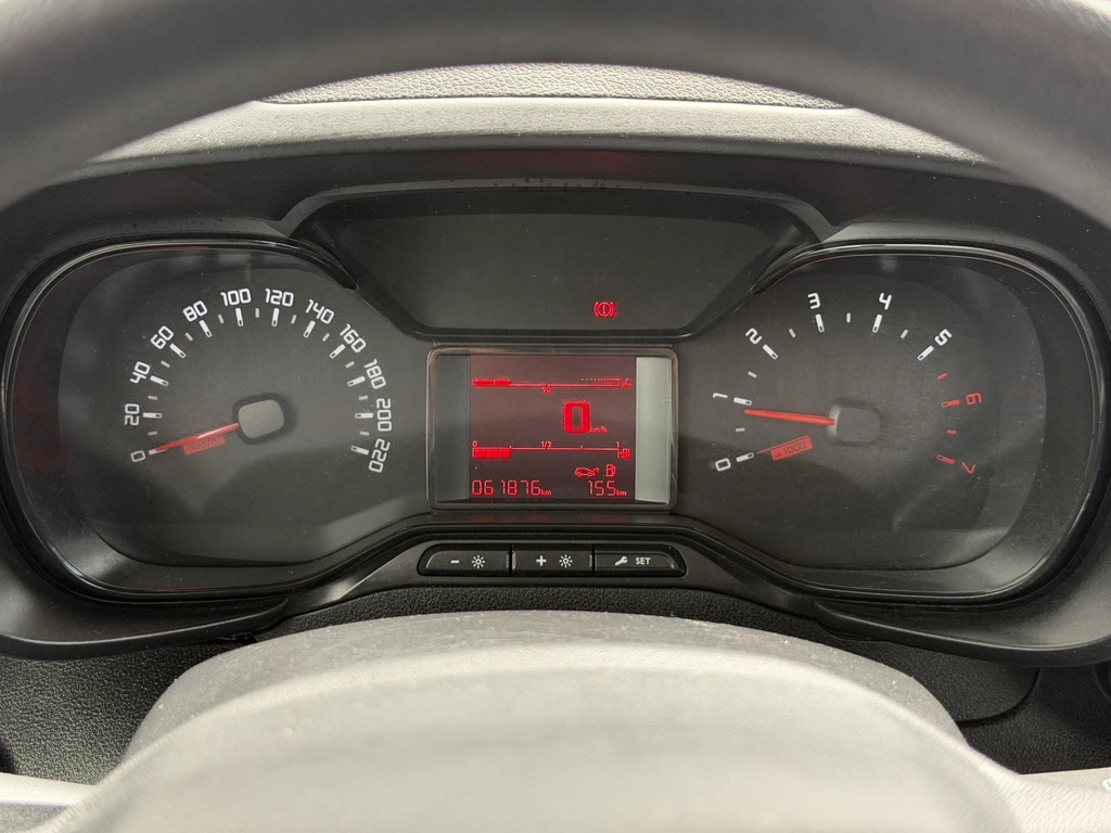 Citroën Berlingo – foto 19