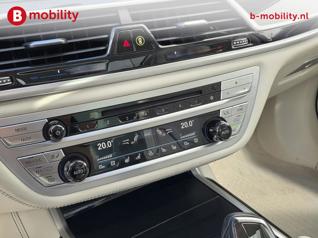 BMW 7 Serie – foto 16