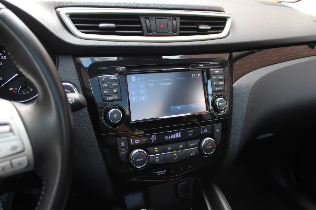 Nissan QASHQAI – foto 14