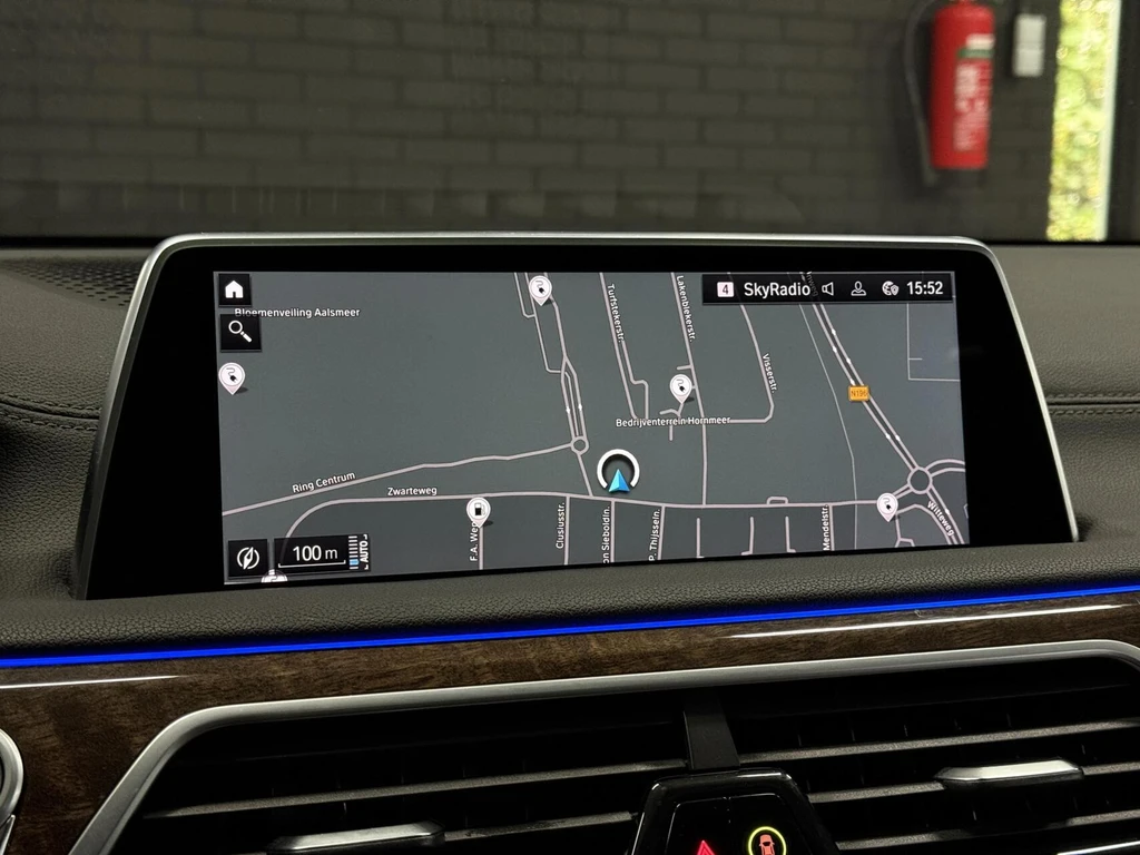 BMW 7 Serie – foto 43