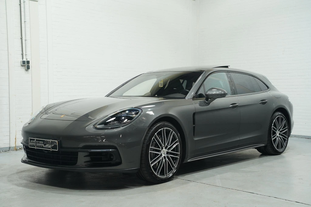 Porsche Panamera – foto 2