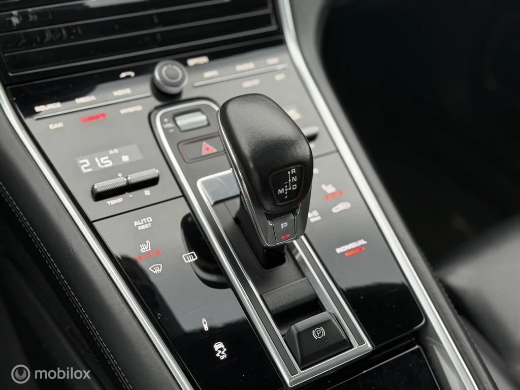 Porsche Panamera – foto 14