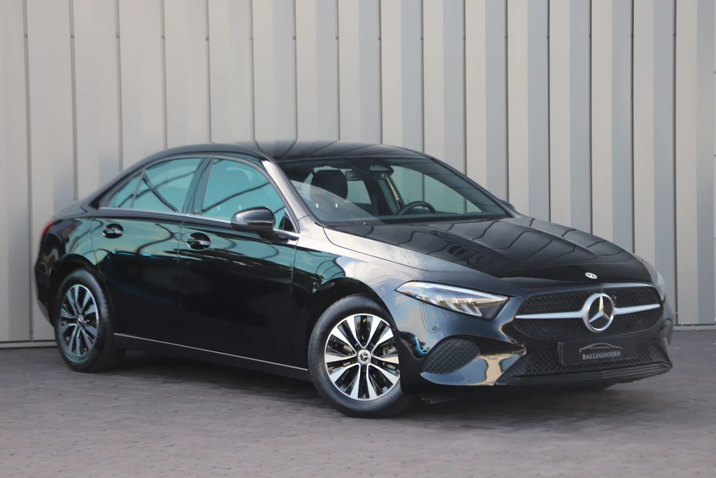 Mercedes-Benz A-Klasse – foto 4