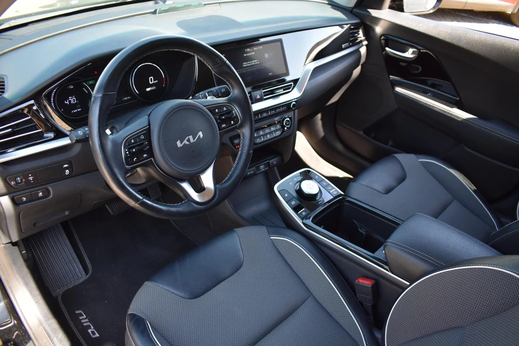 Kia e-Niro – foto 11