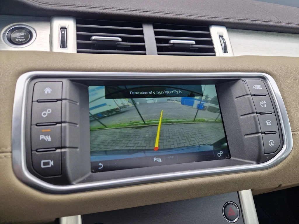 Land Rover Range Rover Evoque – foto 24